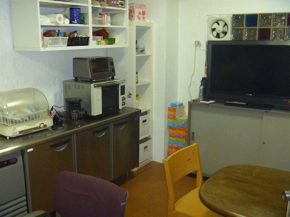 Aparthotel Boardinghouse Osaka Esterno foto