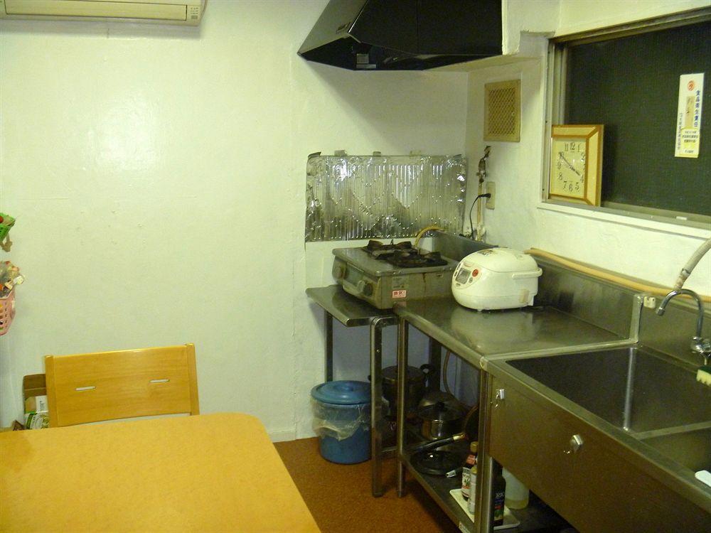 Aparthotel Boardinghouse Osaka Esterno foto
