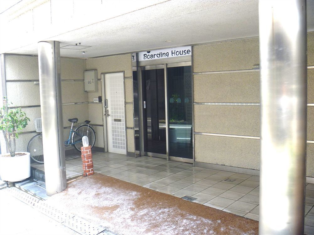 Aparthotel Boardinghouse Osaka Esterno foto