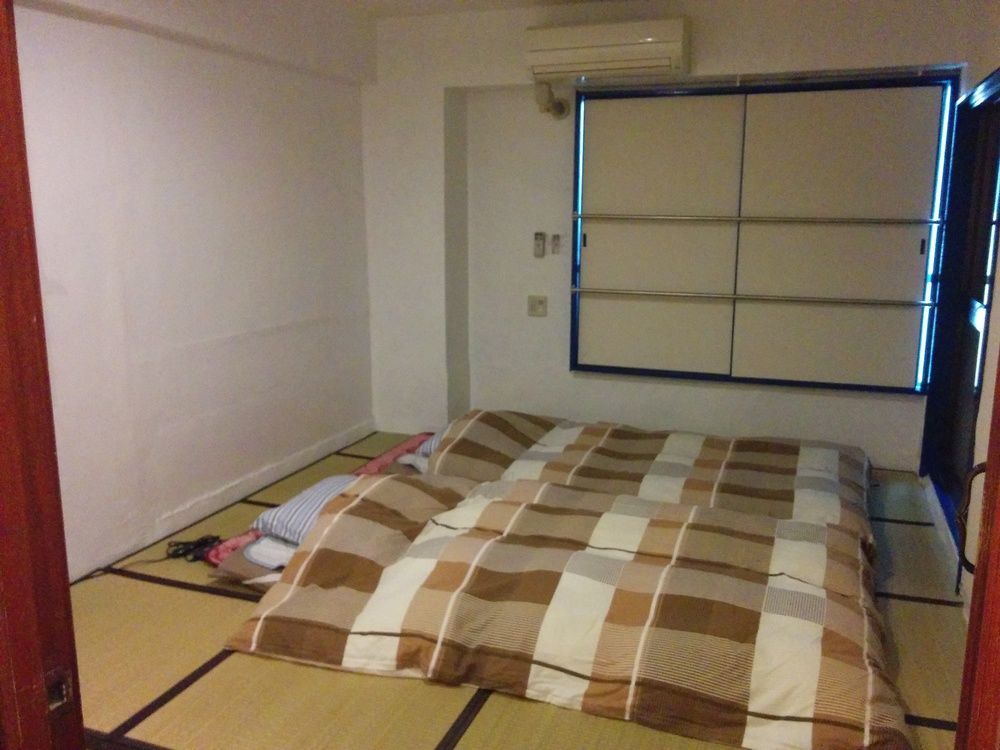 Aparthotel Boardinghouse Osaka Esterno foto