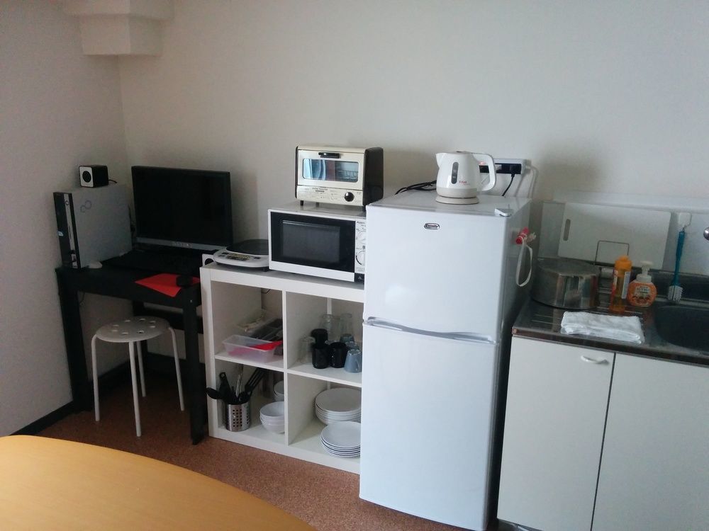 Aparthotel Boardinghouse Osaka Esterno foto