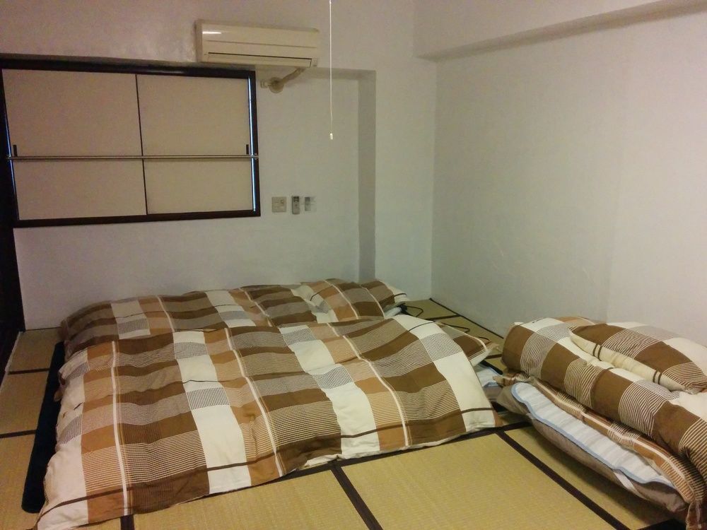 Aparthotel Boardinghouse Osaka Esterno foto