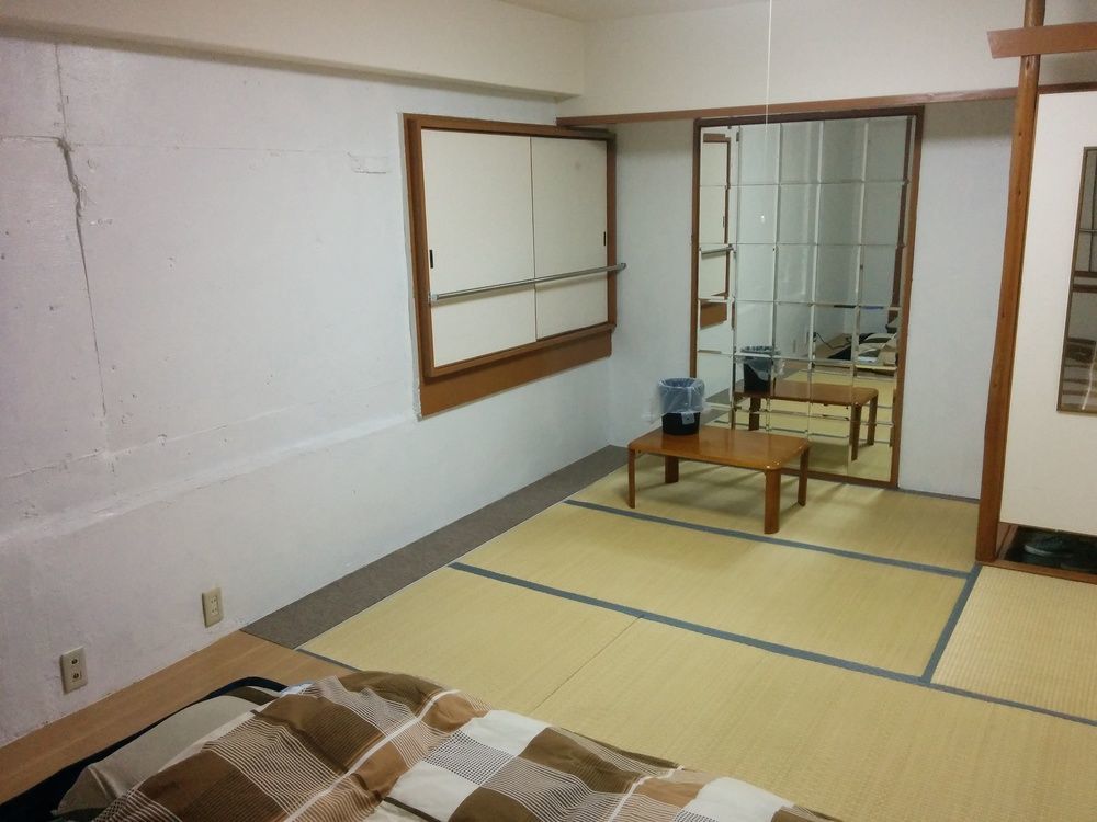 Aparthotel Boardinghouse Osaka Esterno foto
