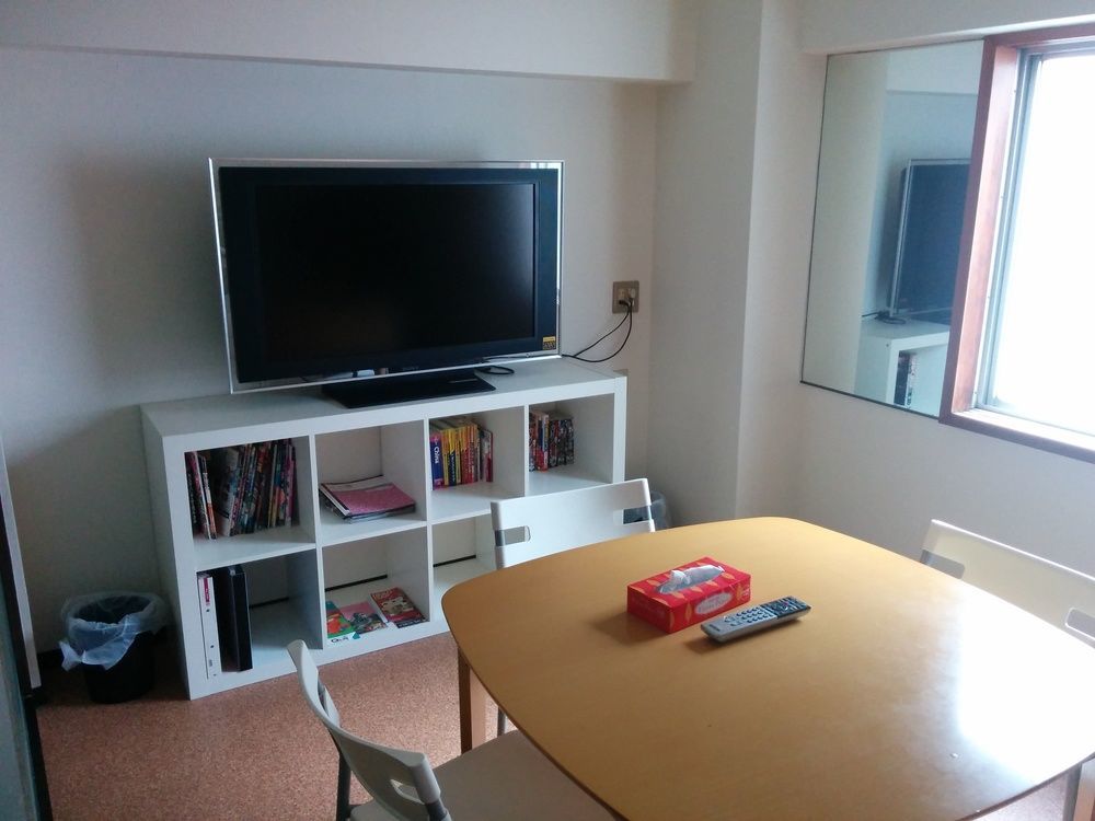 Aparthotel Boardinghouse Osaka Esterno foto