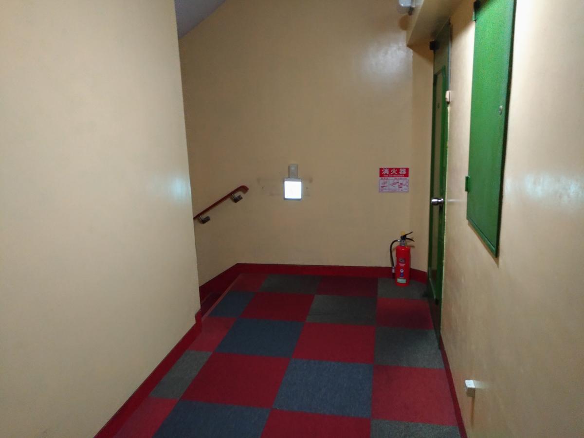 Aparthotel Boardinghouse Osaka Esterno foto