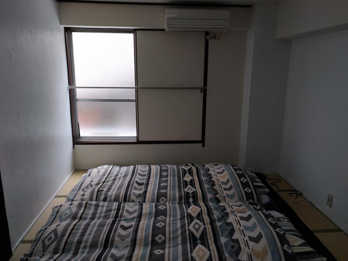 Aparthotel Boardinghouse Osaka Esterno foto