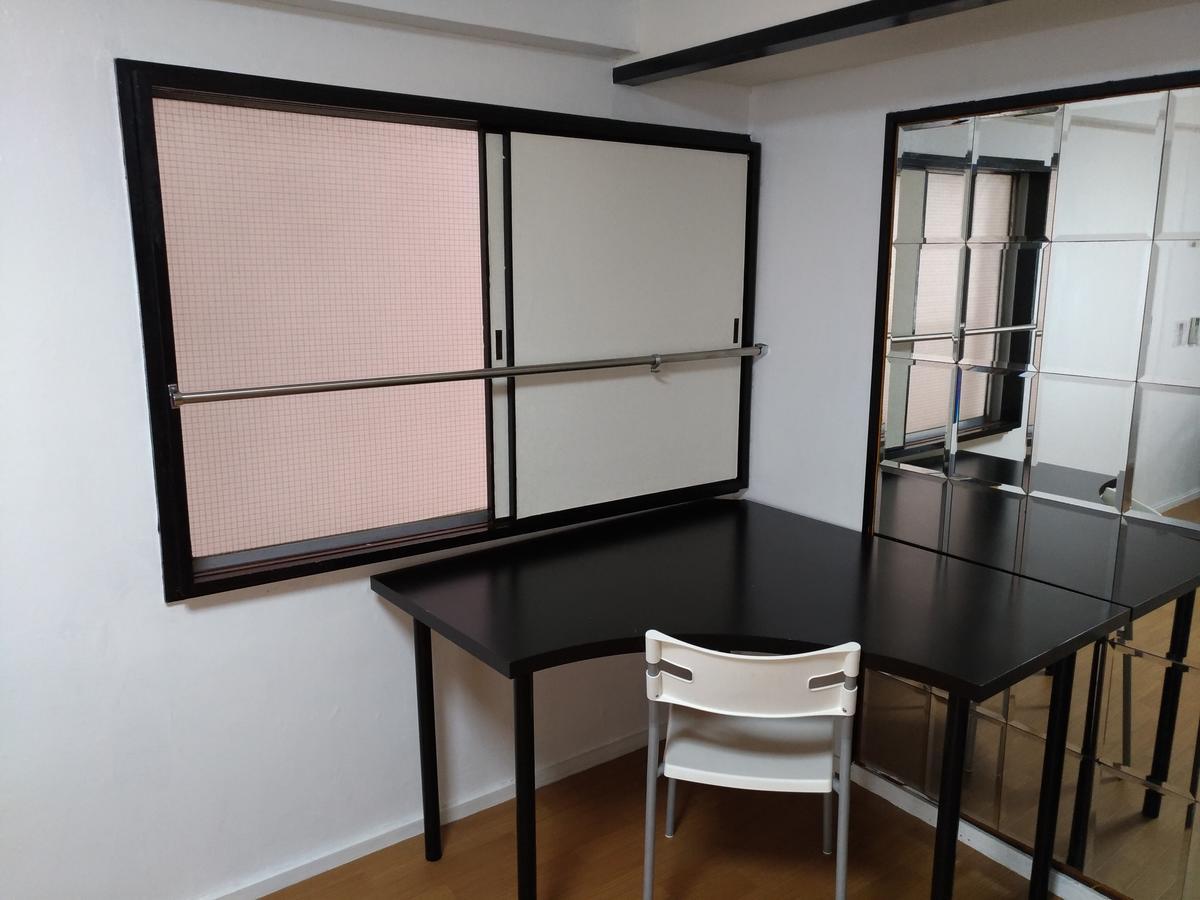 Aparthotel Boardinghouse Osaka Esterno foto