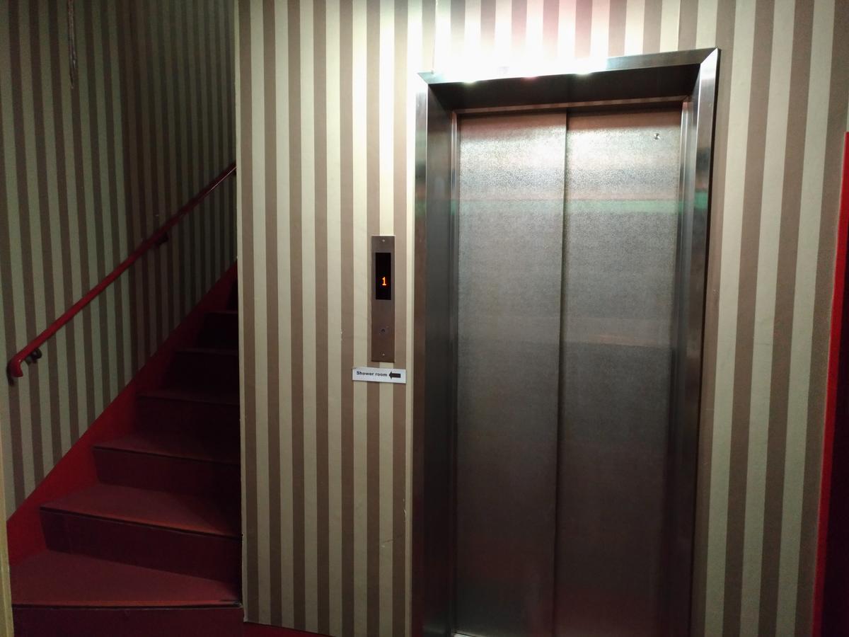 Aparthotel Boardinghouse Osaka Esterno foto