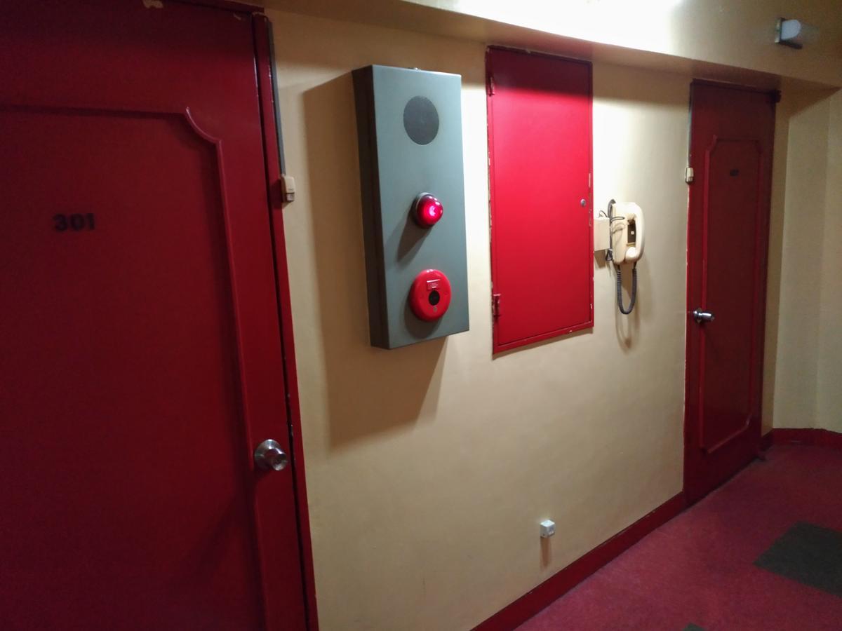 Aparthotel Boardinghouse Osaka Esterno foto