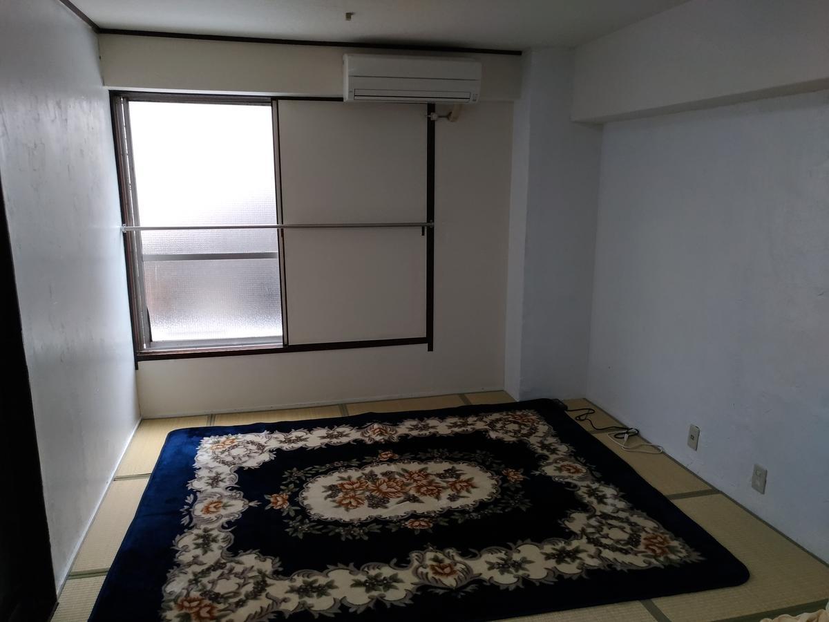 Aparthotel Boardinghouse Osaka Esterno foto