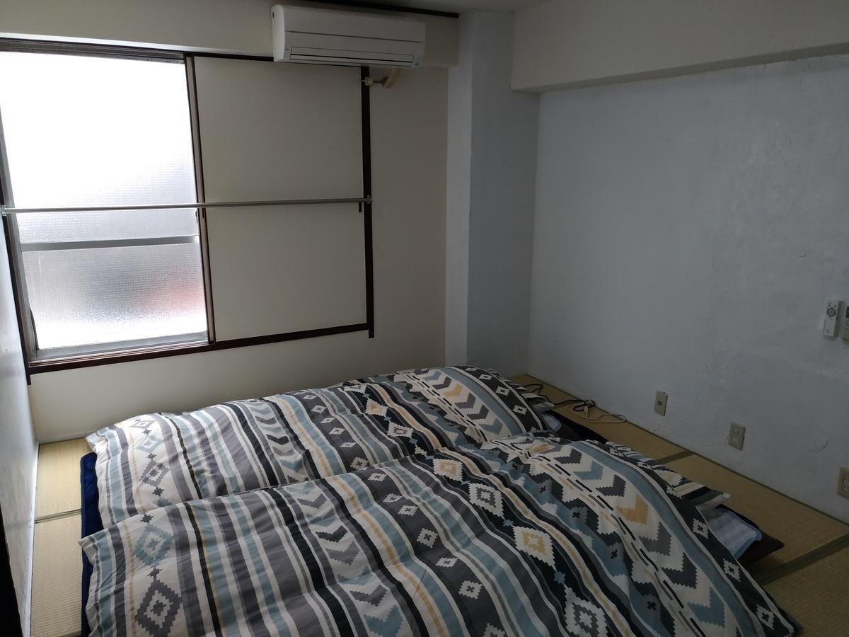 Aparthotel Boardinghouse Osaka Esterno foto