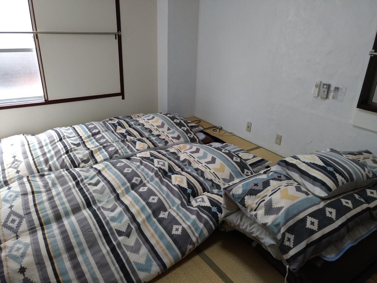 Aparthotel Boardinghouse Osaka Esterno foto