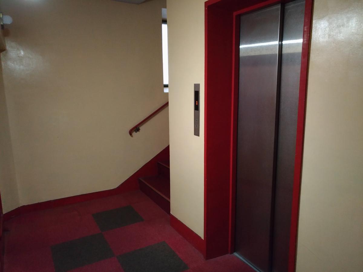 Aparthotel Boardinghouse Osaka Esterno foto