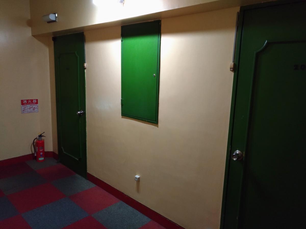 Aparthotel Boardinghouse Osaka Esterno foto