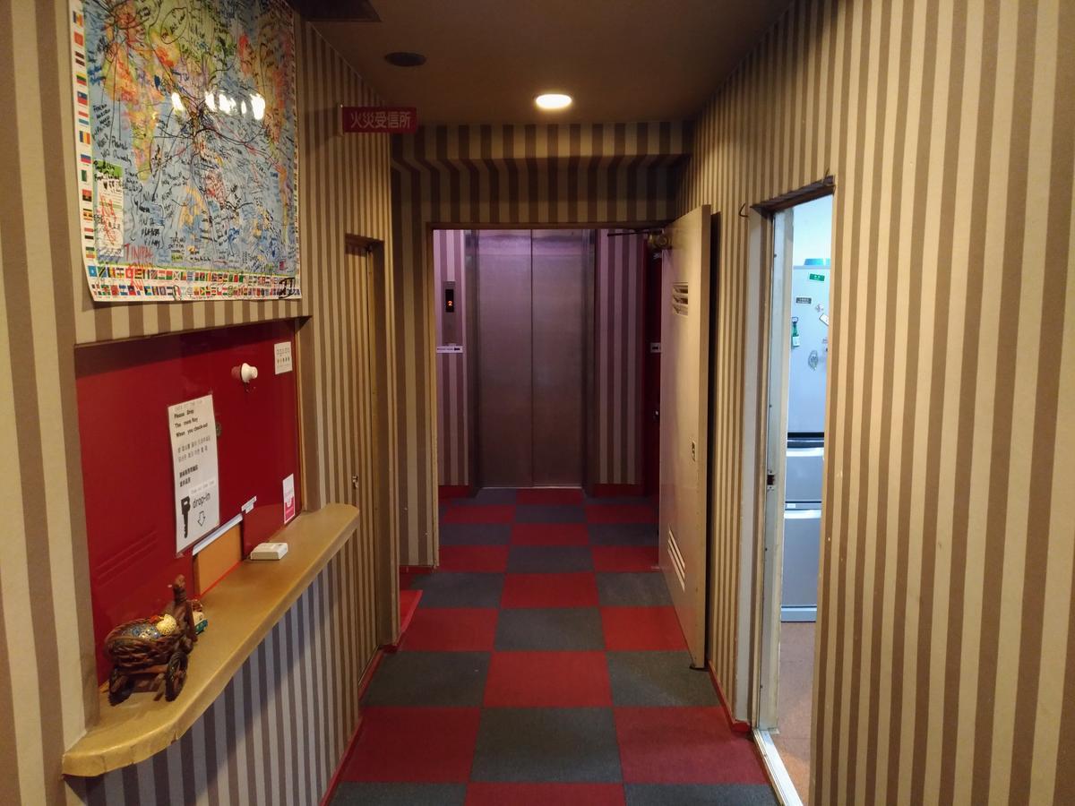 Aparthotel Boardinghouse Osaka Esterno foto