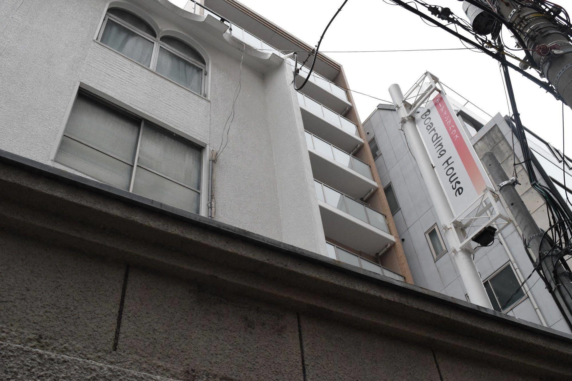 Aparthotel Boardinghouse Osaka Esterno foto