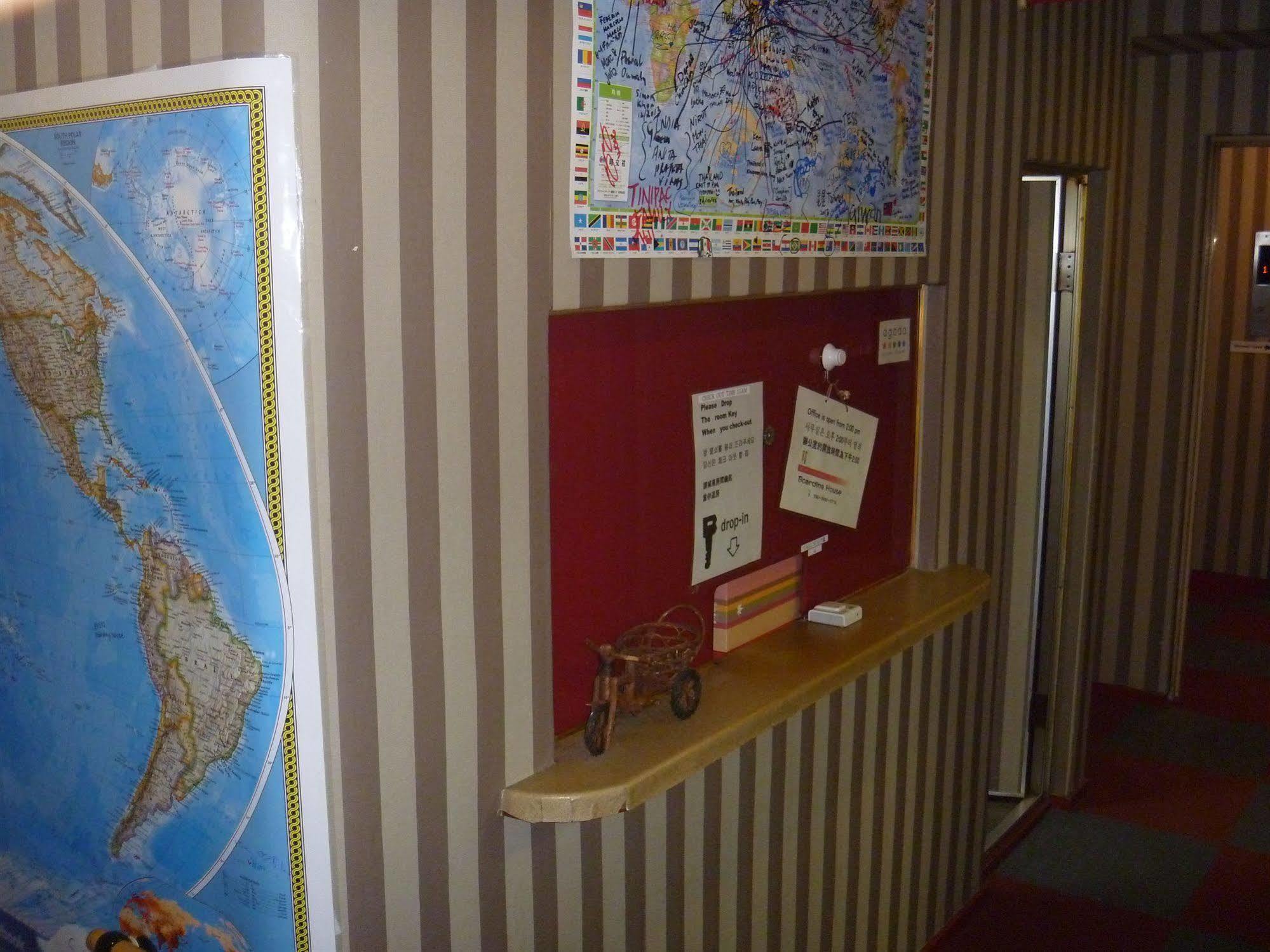 Aparthotel Boardinghouse Osaka Esterno foto