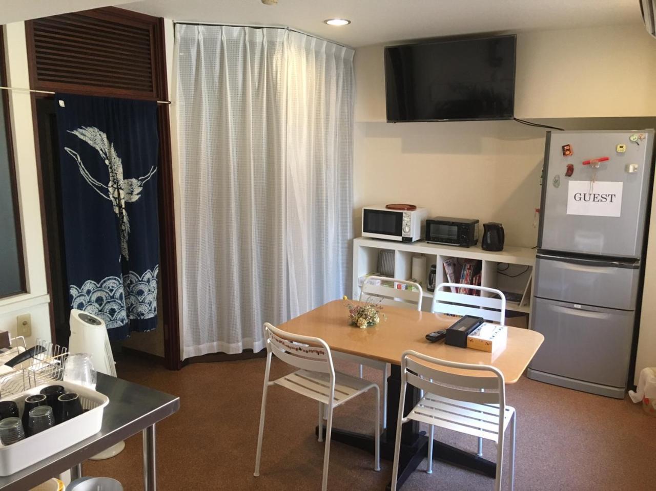Aparthotel Boardinghouse Osaka Esterno foto