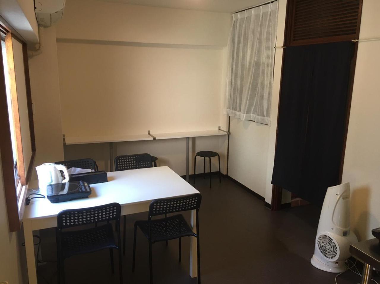 Aparthotel Boardinghouse Osaka Esterno foto