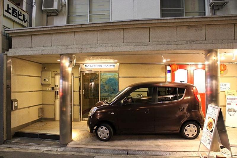 Aparthotel Boardinghouse Osaka Esterno foto