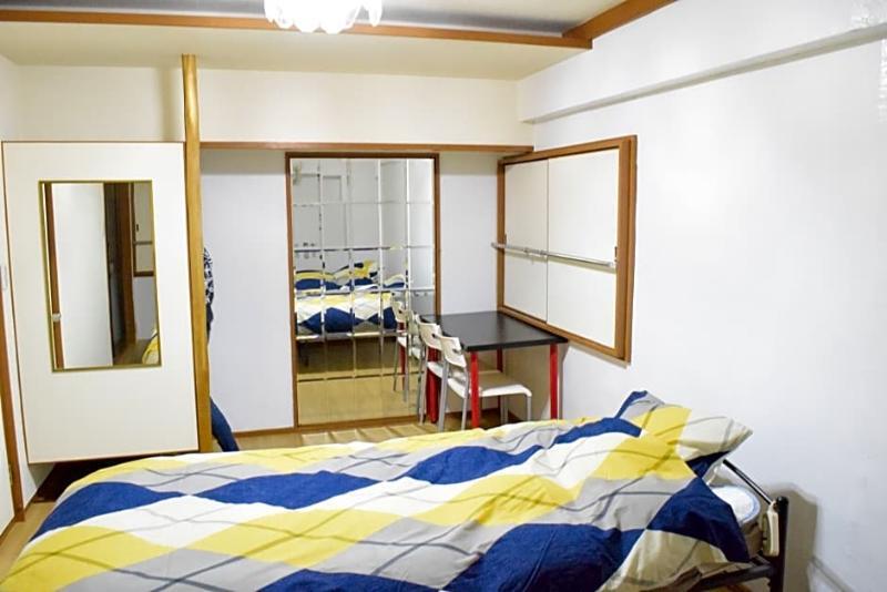 Aparthotel Boardinghouse Osaka Esterno foto