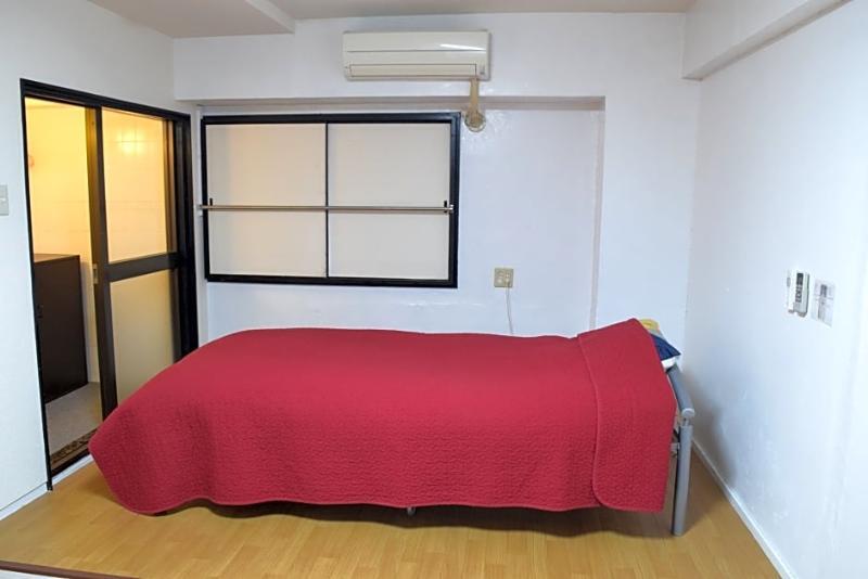 Aparthotel Boardinghouse Osaka Esterno foto