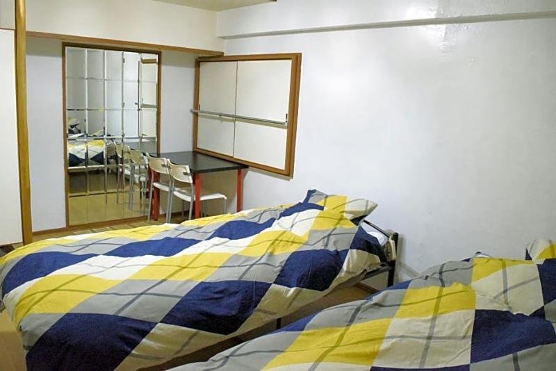 Aparthotel Boardinghouse Osaka Esterno foto
