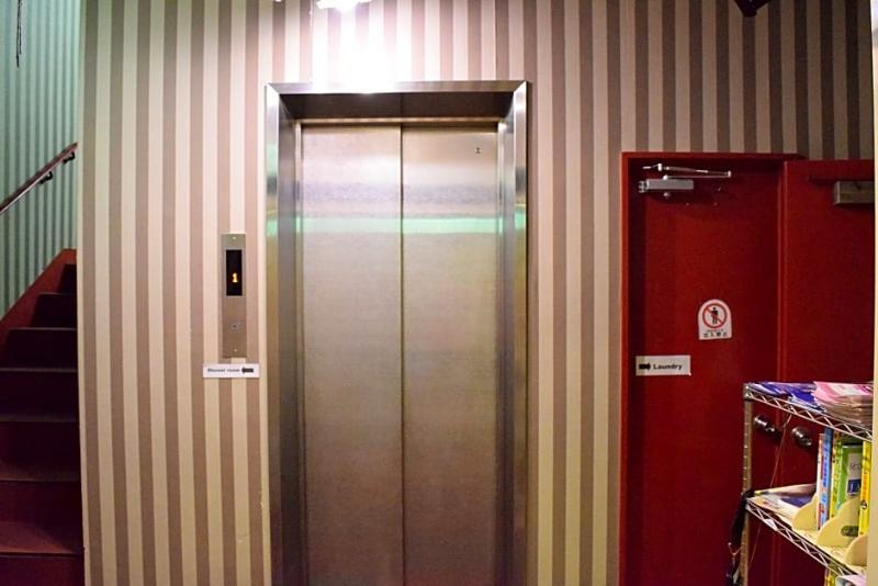 Aparthotel Boardinghouse Osaka Esterno foto