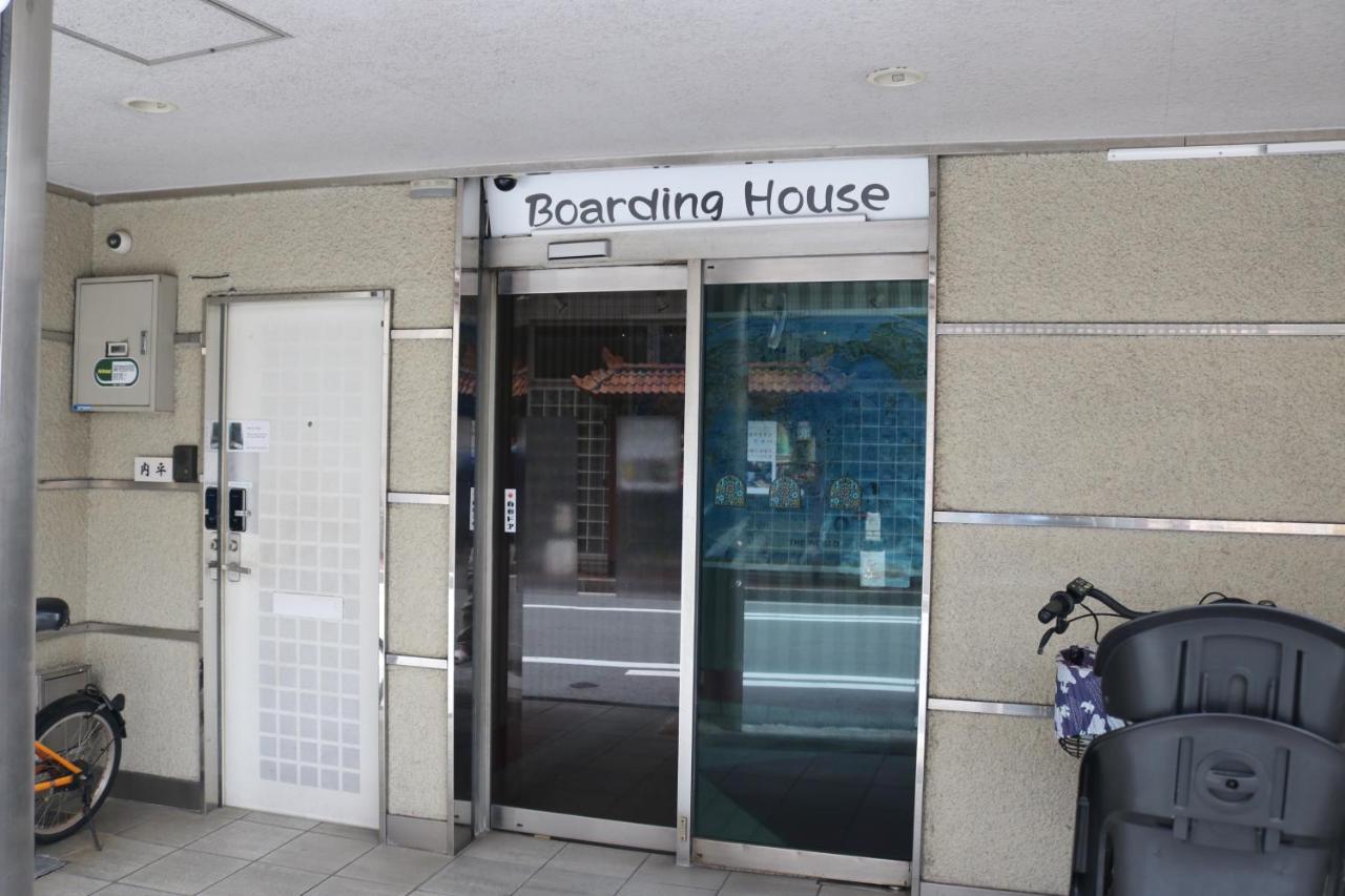 Aparthotel Boardinghouse Osaka Esterno foto