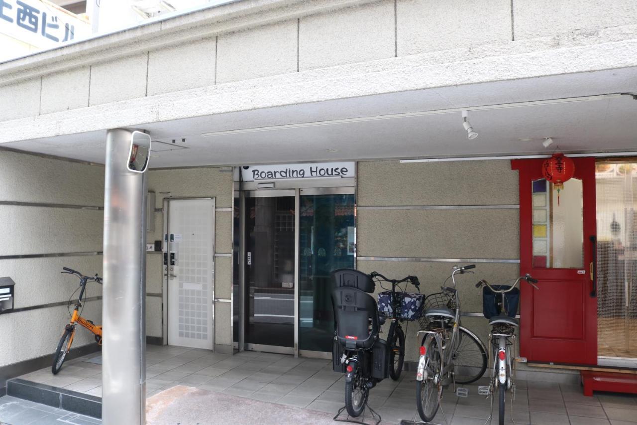 Aparthotel Boardinghouse Osaka Esterno foto