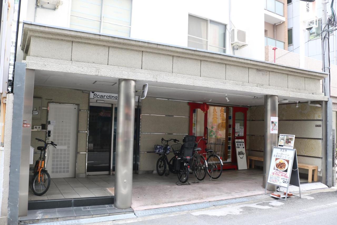 Aparthotel Boardinghouse Osaka Esterno foto